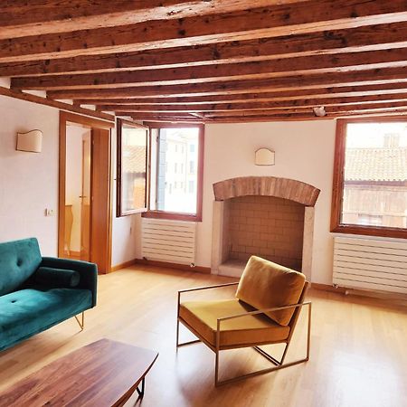 Lo Squero Apt Benátky Exteriér fotografie