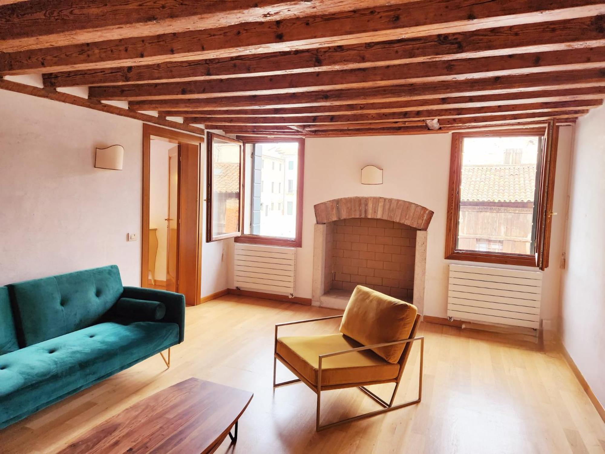 Lo Squero Apt Benátky Exteriér fotografie