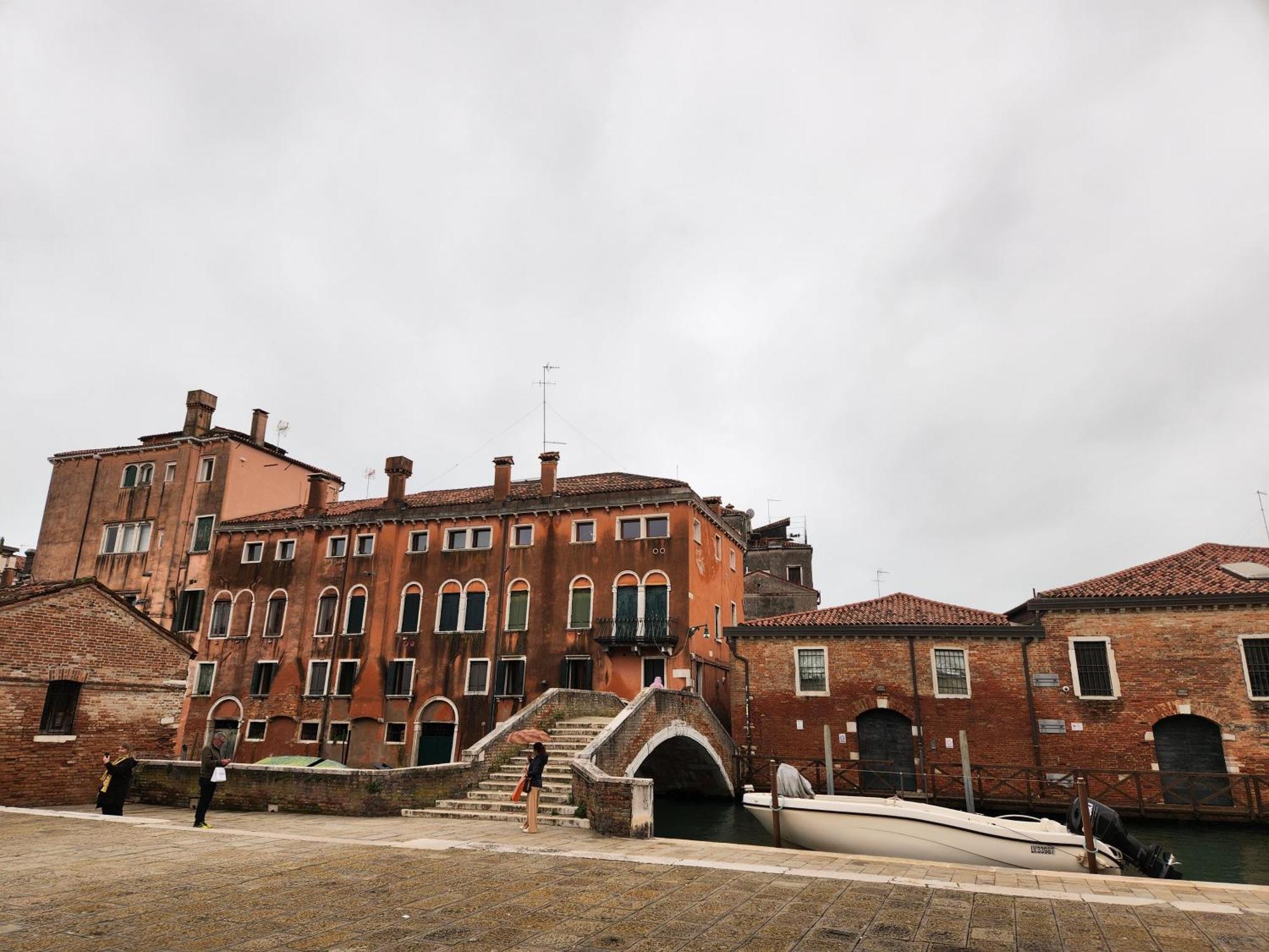 Lo Squero Apt Benátky Exteriér fotografie
