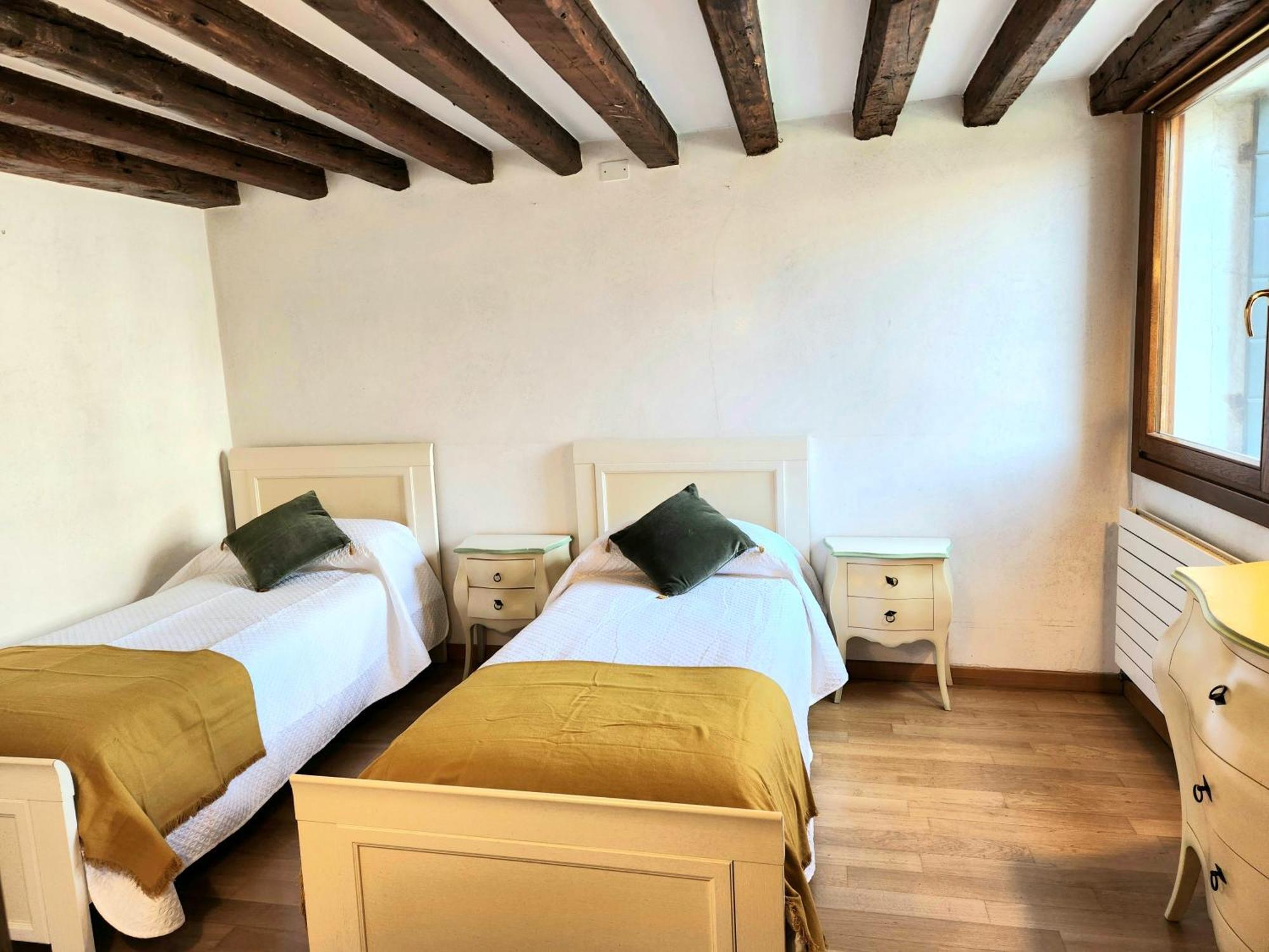 Lo Squero Apt Benátky Exteriér fotografie