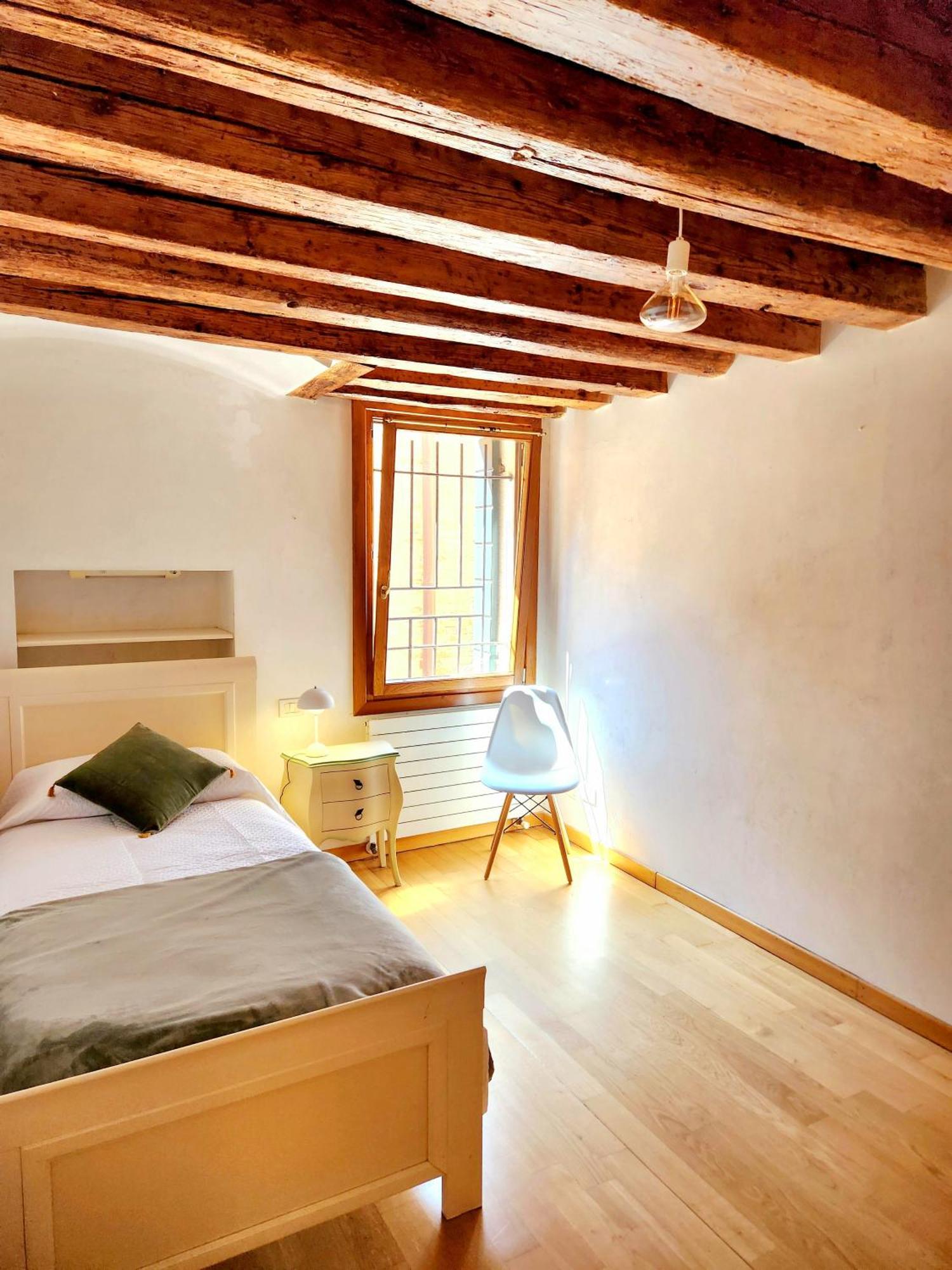Lo Squero Apt Benátky Exteriér fotografie