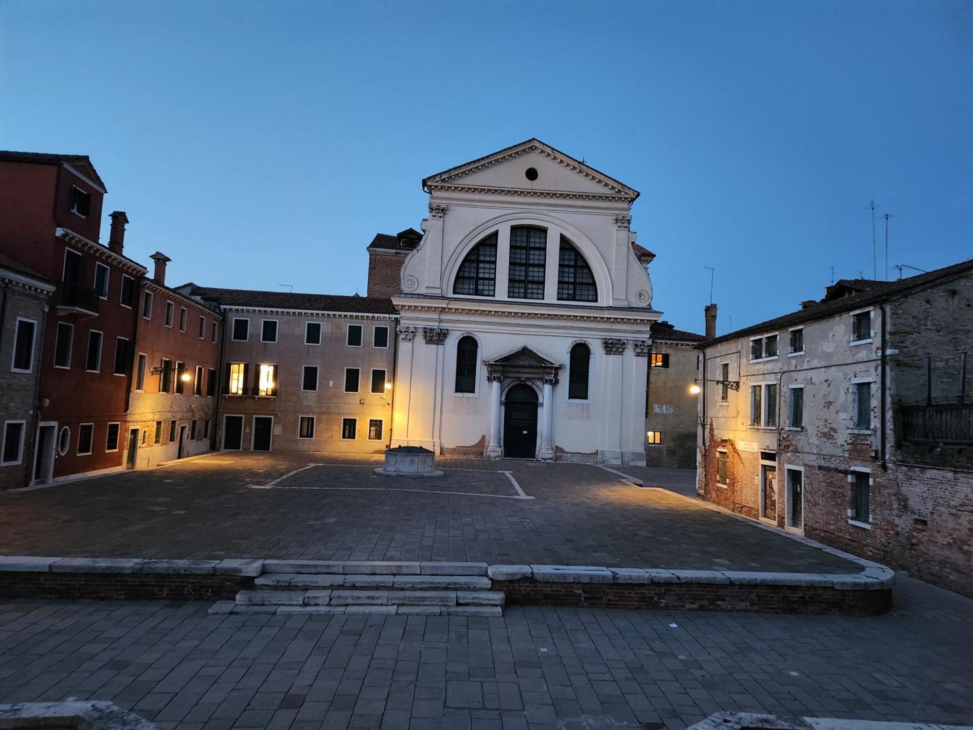 Lo Squero Apt Benátky Exteriér fotografie